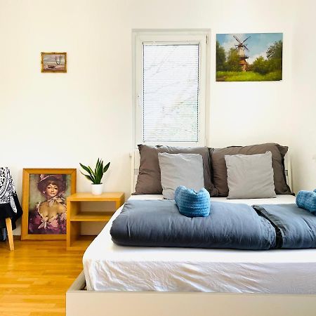 Karlsrooms Vídeň Exteriér fotografie