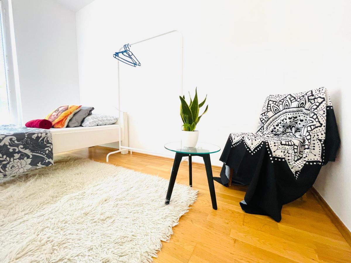 Karlsrooms Vídeň Exteriér fotografie