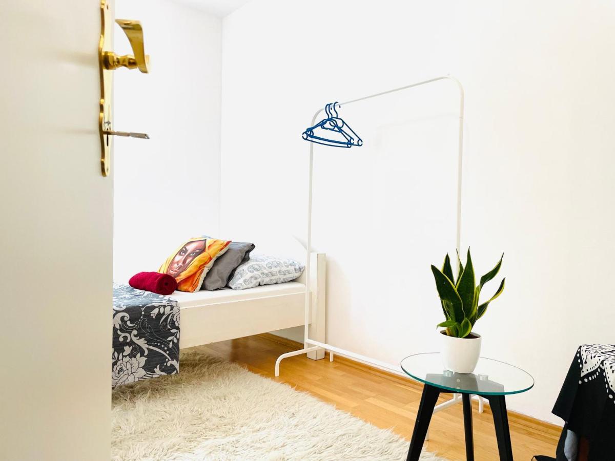 Karlsrooms Vídeň Exteriér fotografie
