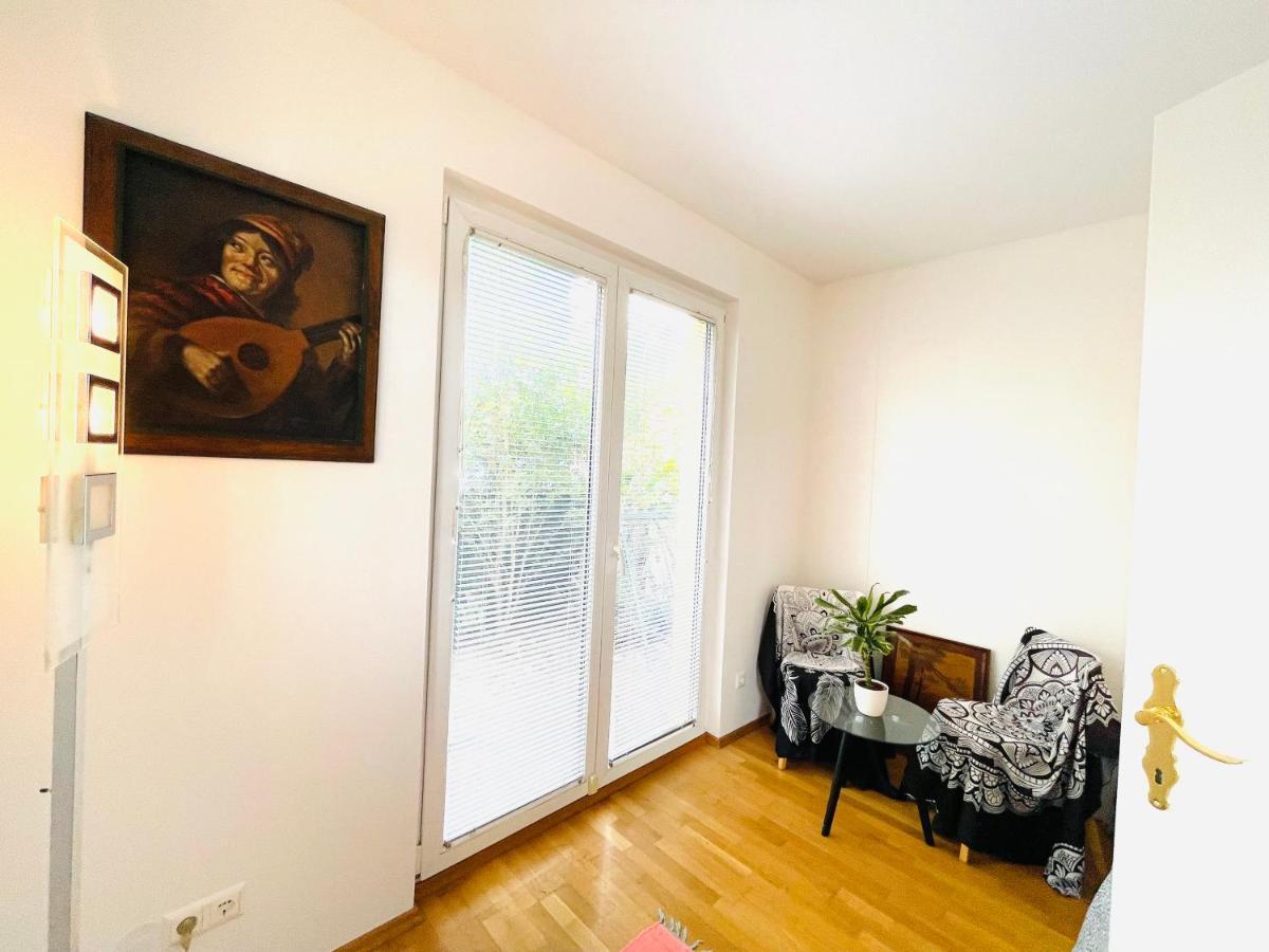 Karlsrooms Vídeň Exteriér fotografie