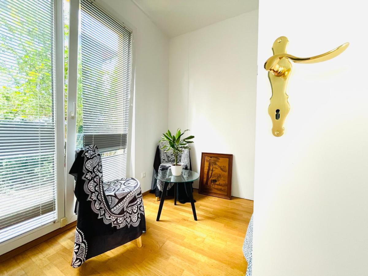 Karlsrooms Vídeň Exteriér fotografie