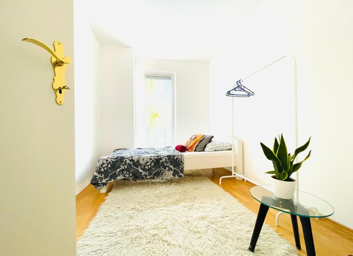 Karlsrooms Vídeň Exteriér fotografie