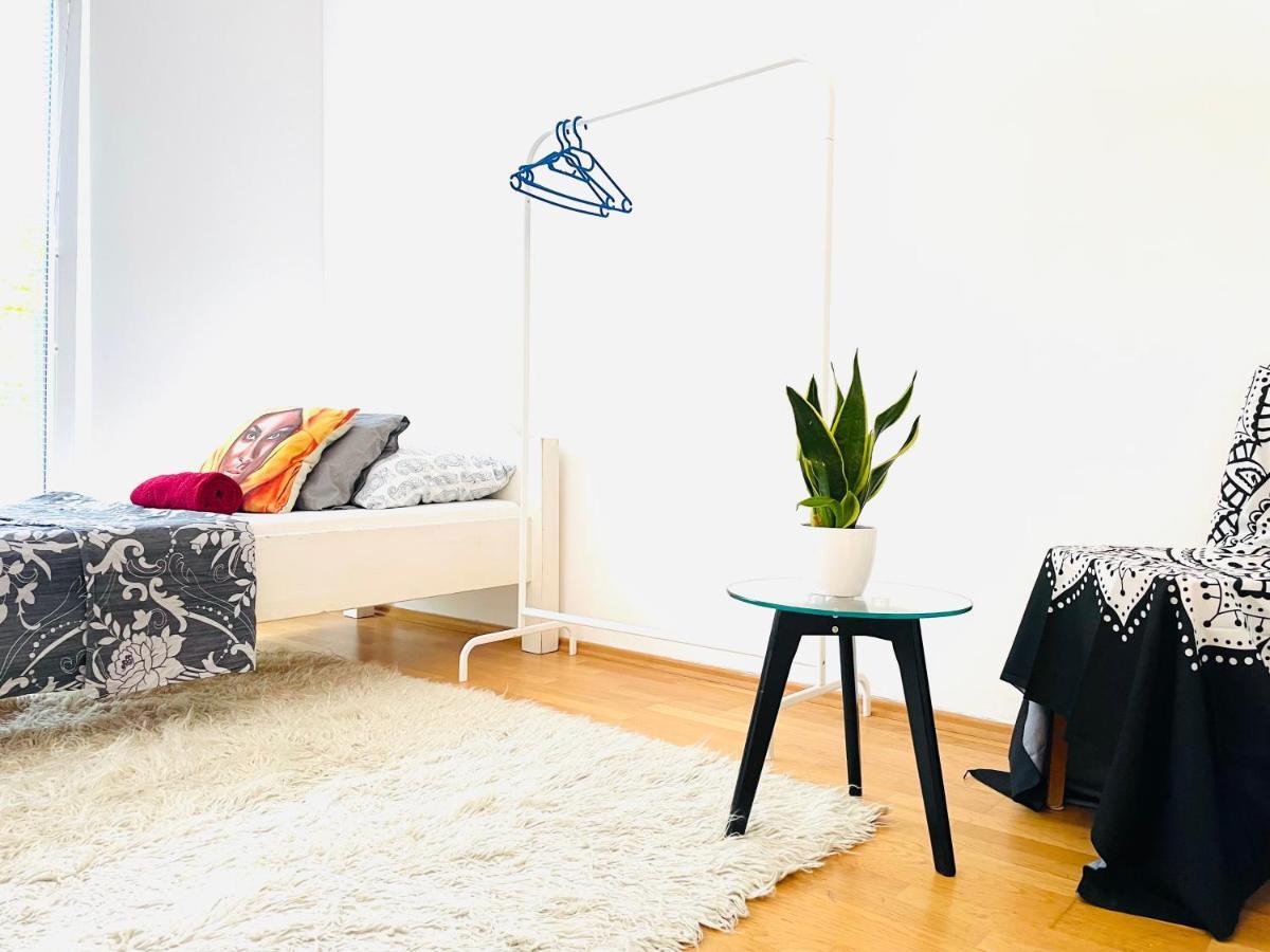 Karlsrooms Vídeň Exteriér fotografie