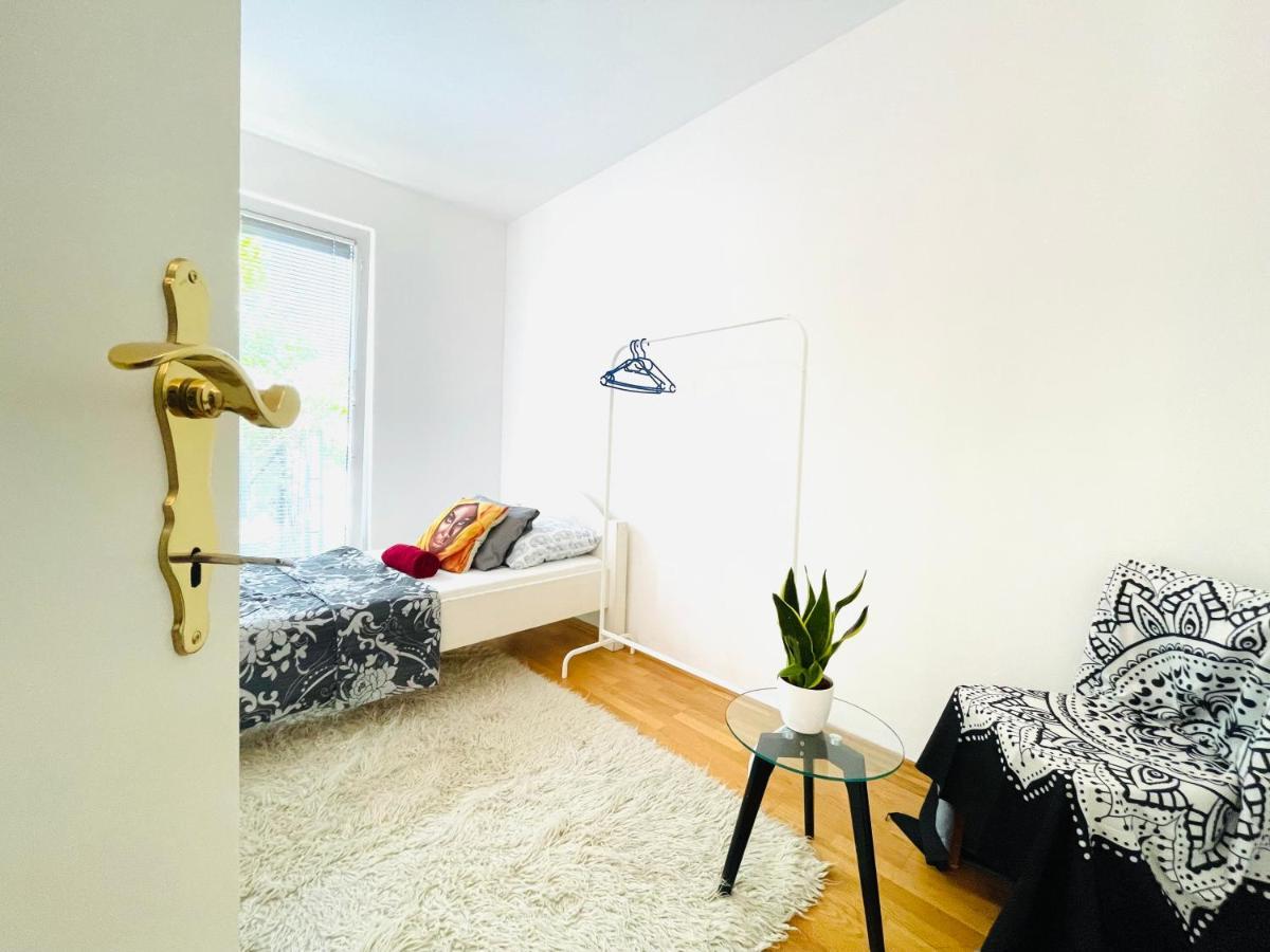 Karlsrooms Vídeň Exteriér fotografie