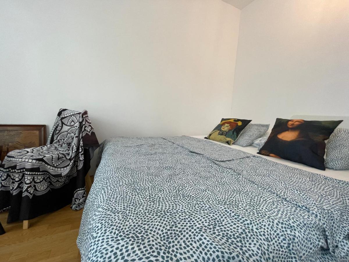 Karlsrooms Vídeň Exteriér fotografie