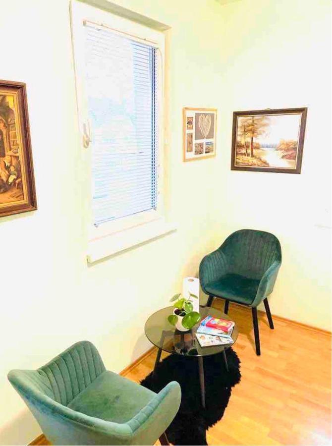 Karlsrooms Vídeň Exteriér fotografie
