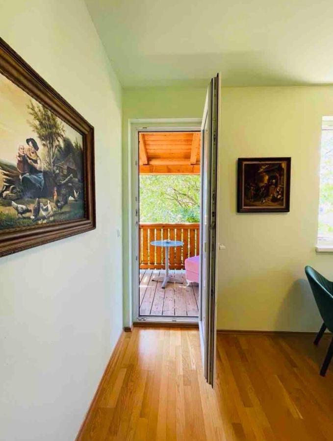 Karlsrooms Vídeň Exteriér fotografie