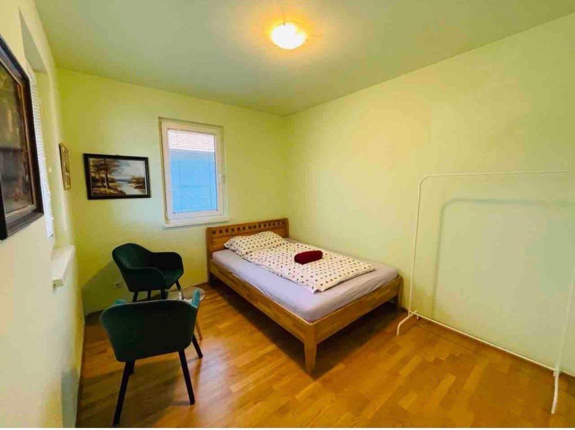 Karlsrooms Vídeň Exteriér fotografie