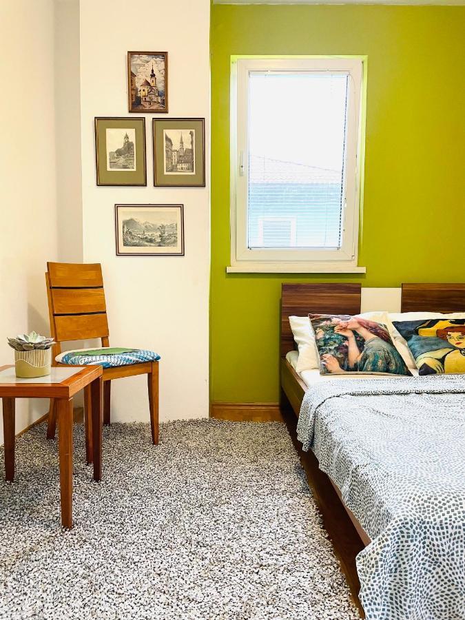 Karlsrooms Vídeň Exteriér fotografie