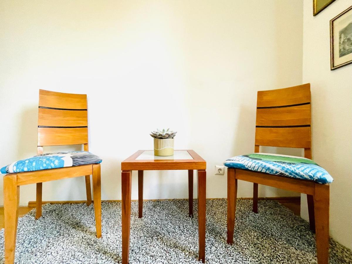 Karlsrooms Vídeň Exteriér fotografie