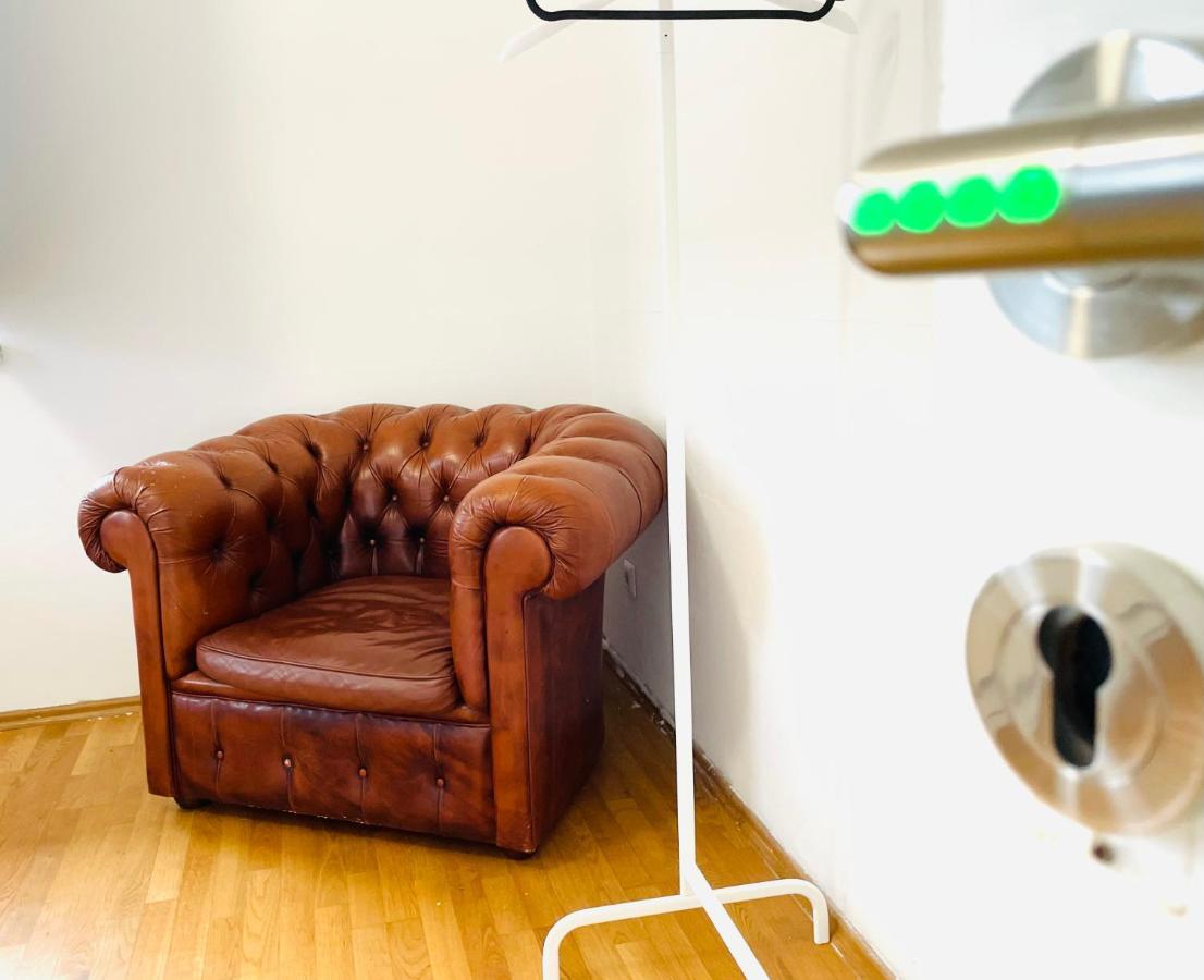 Karlsrooms Vídeň Exteriér fotografie
