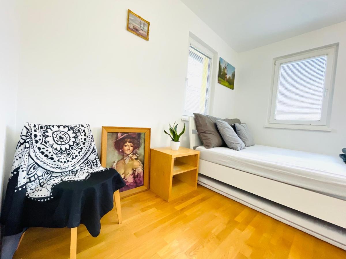 Karlsrooms Vídeň Exteriér fotografie