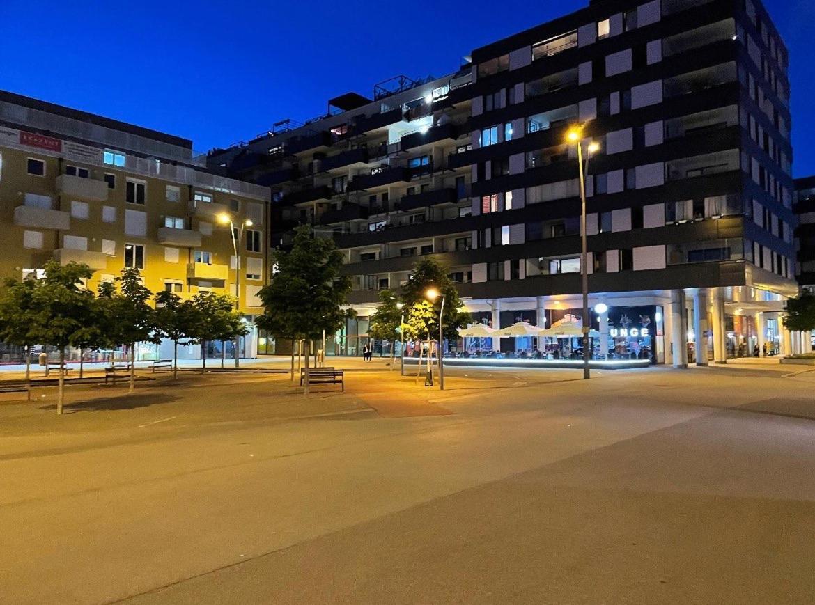 Karlsrooms Vídeň Exteriér fotografie